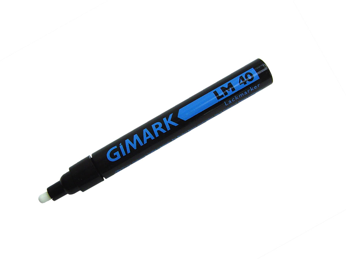 GIMARK Lackmarker LM40