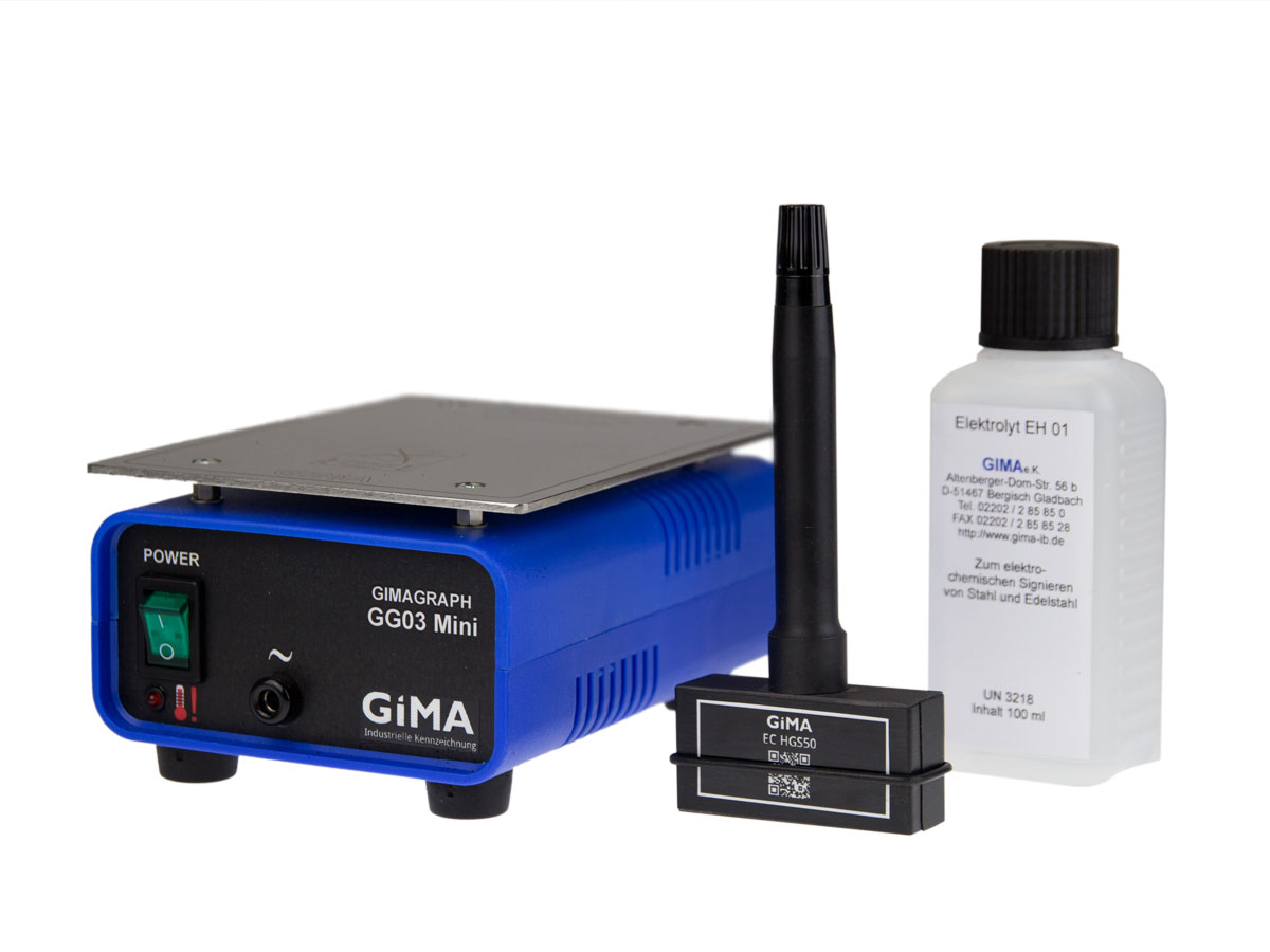 Signier-Set GG03 Mini