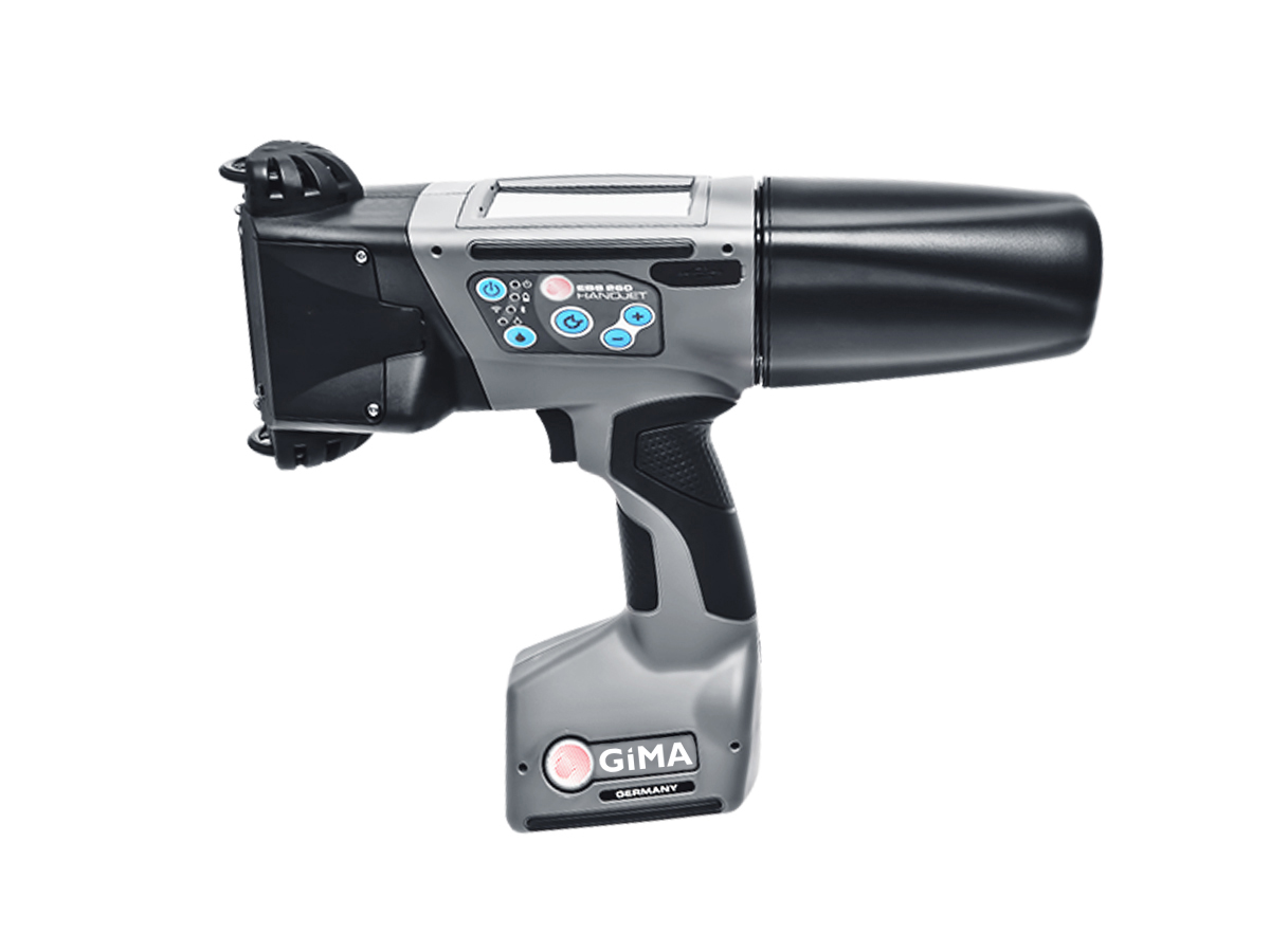 InkJet-Pistole EBS-260