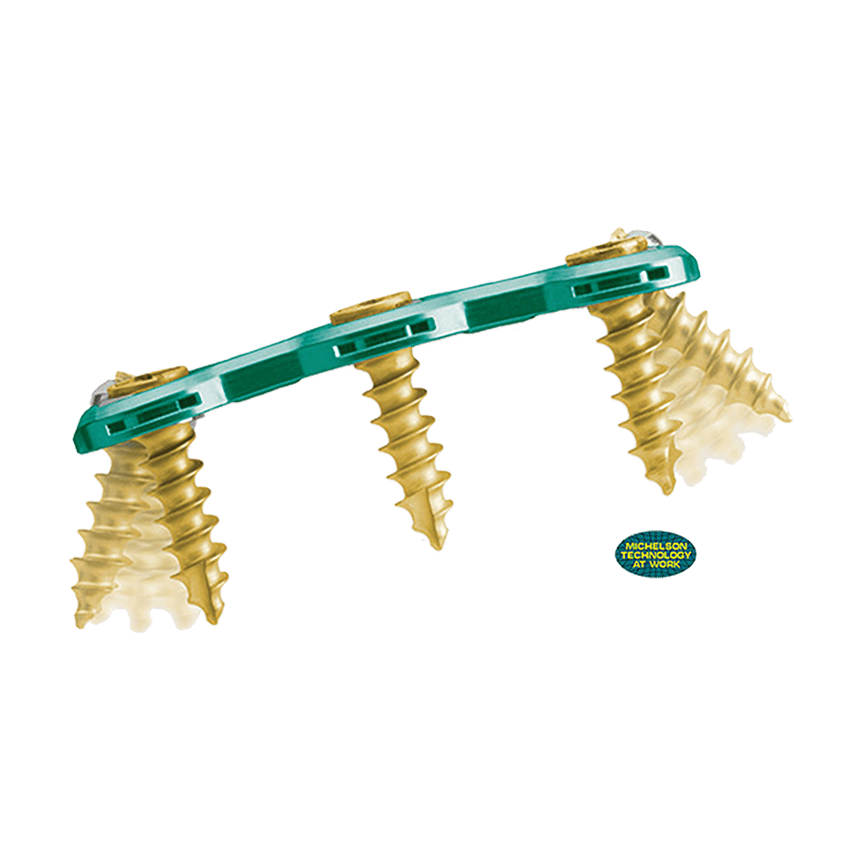 MaxAn Anterior Cervical Plate System