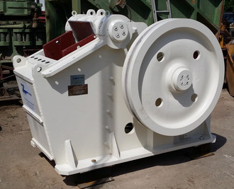 Reparierter DK-Brecher Krupp 6K