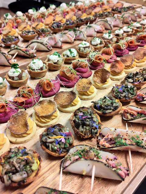 Catering-Buffet