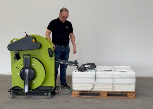 Niedriges Packgut