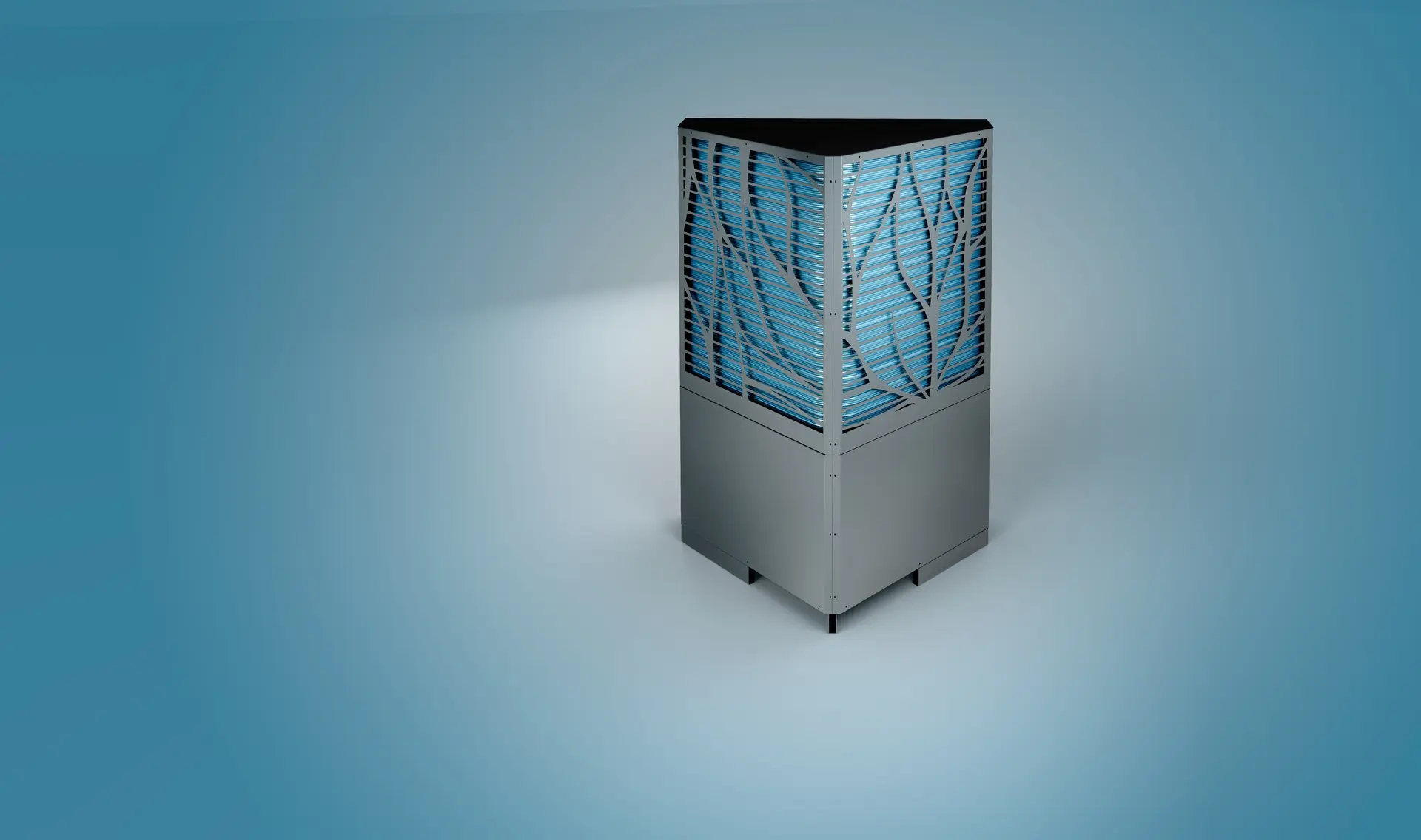EUREKA Magna EU35L Großwärmepumpe (35 kW)