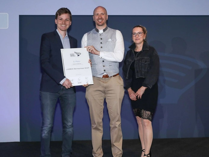 Tiroler Austrian Leading Companies Award 2026