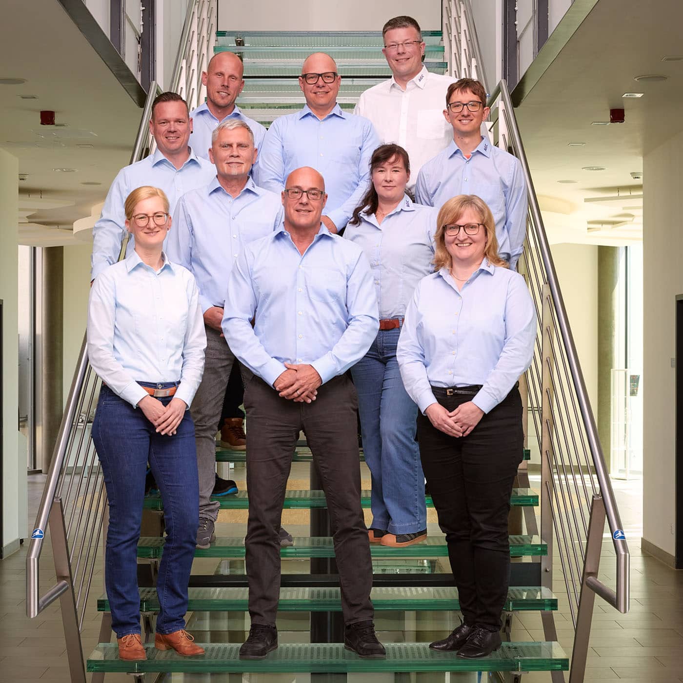 Team AGC Glass Osterweddingen