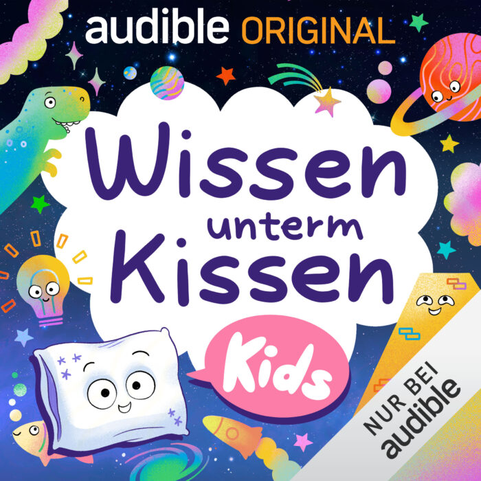 Wissen unterm Kissen KIDS