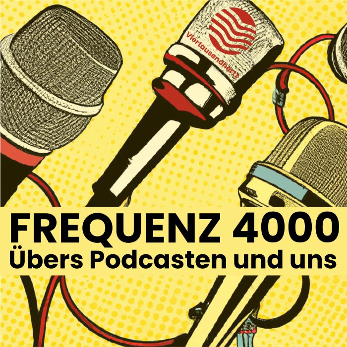 Frequenz 4000 – Eigenes Kommunikationsformat