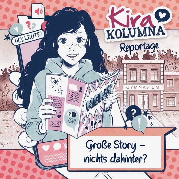 Kira Kolumna Reportage