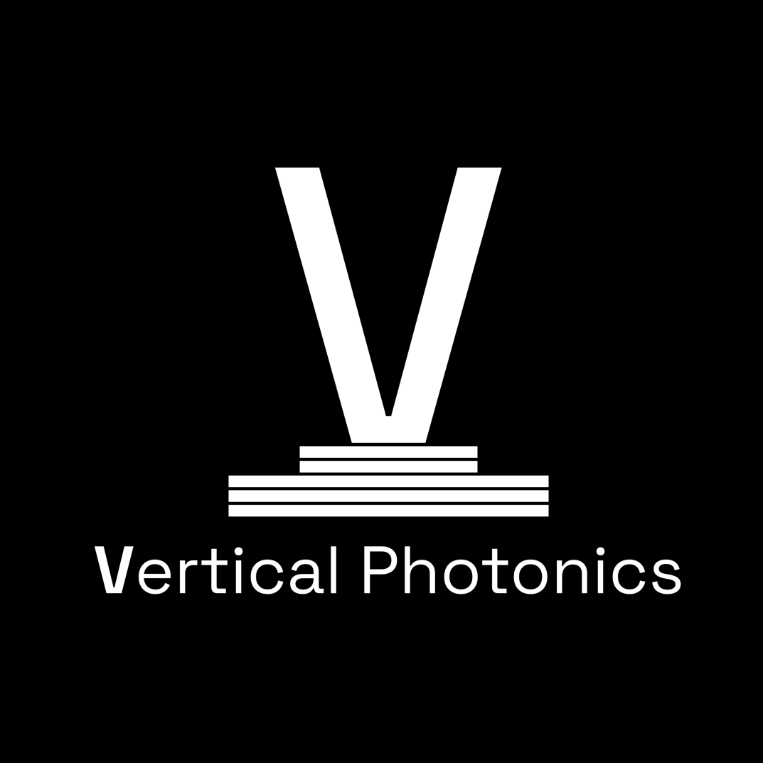 Vertical Photonics – Fertigung