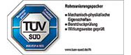 TÜV SÜD Siegel