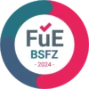 BSFZ-Siegel für Forschungs- und Entwicklungstätigkeit