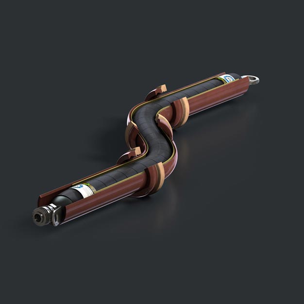 HD Lateral Packer