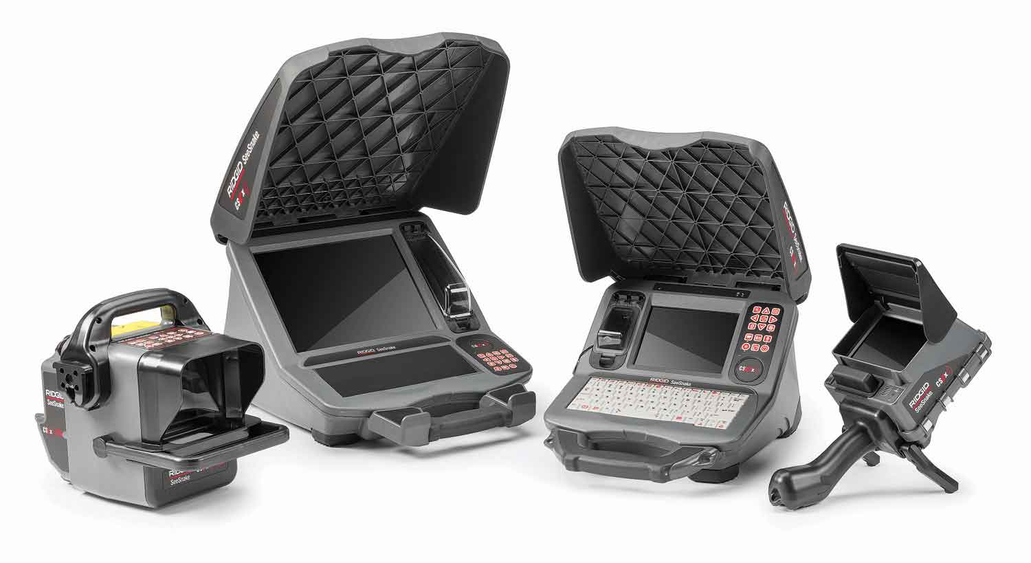 RIDGID TV-Kameras & Monitore