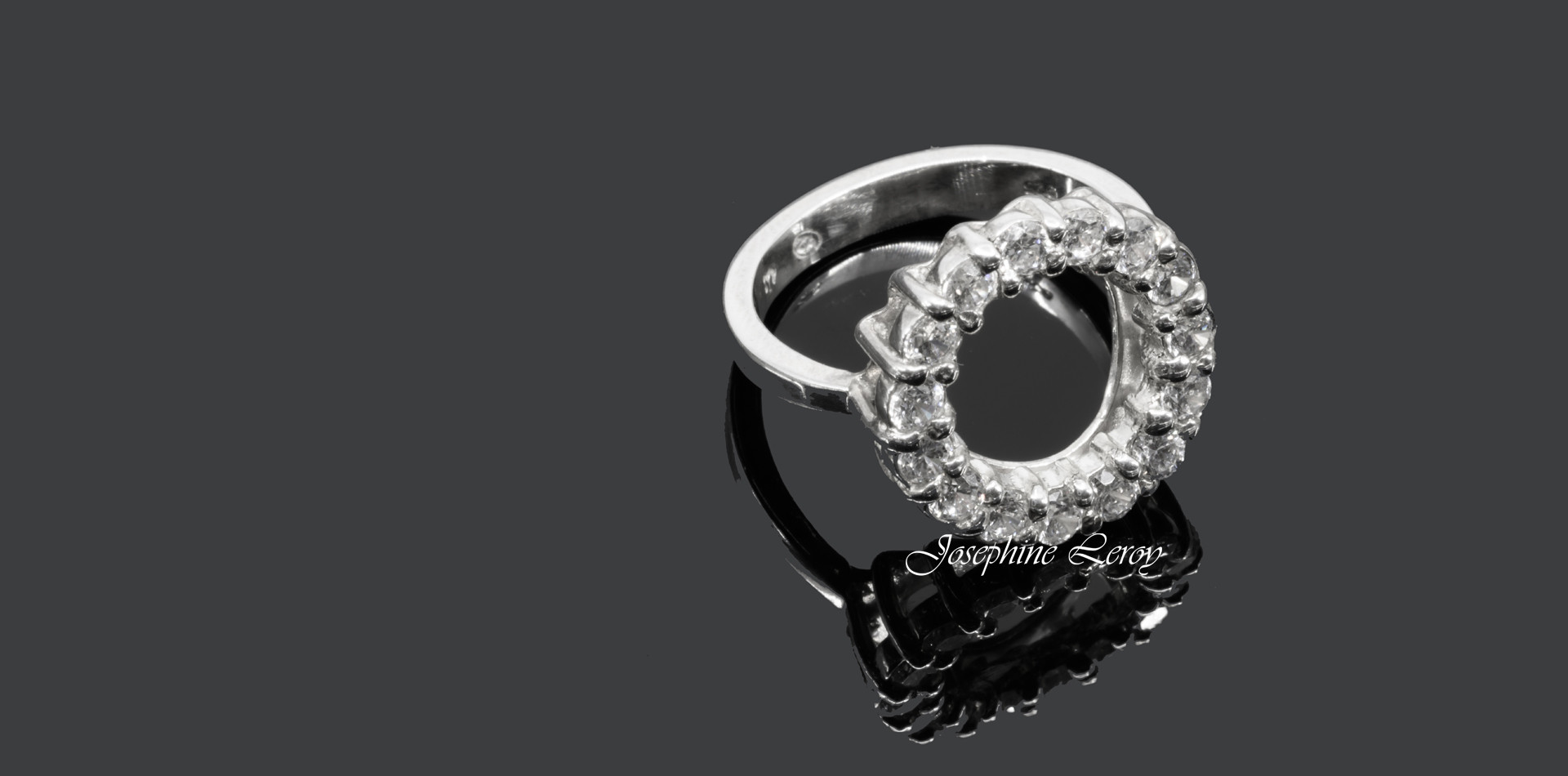 Ring London Cristall