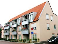 Senior-friendly residential complex Markgröningen