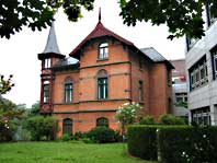 Conversion of the listed Oehler Villa