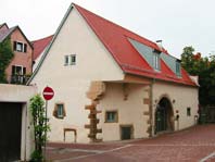 Renovation of a listed barn