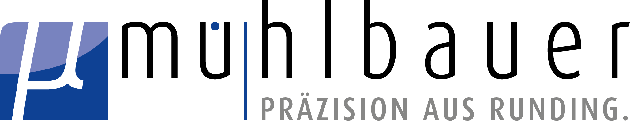 Logo Mühlbauer Maschinenbau