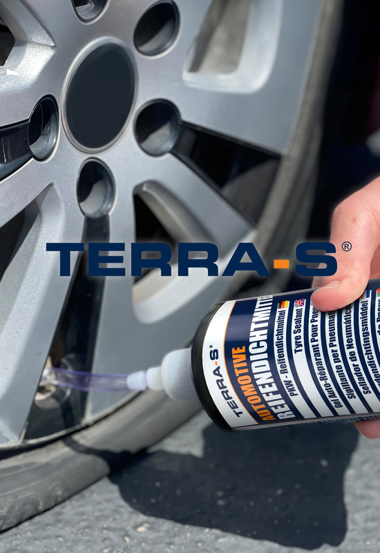 Industrie-Reifendichtmittel (TERRA-S)