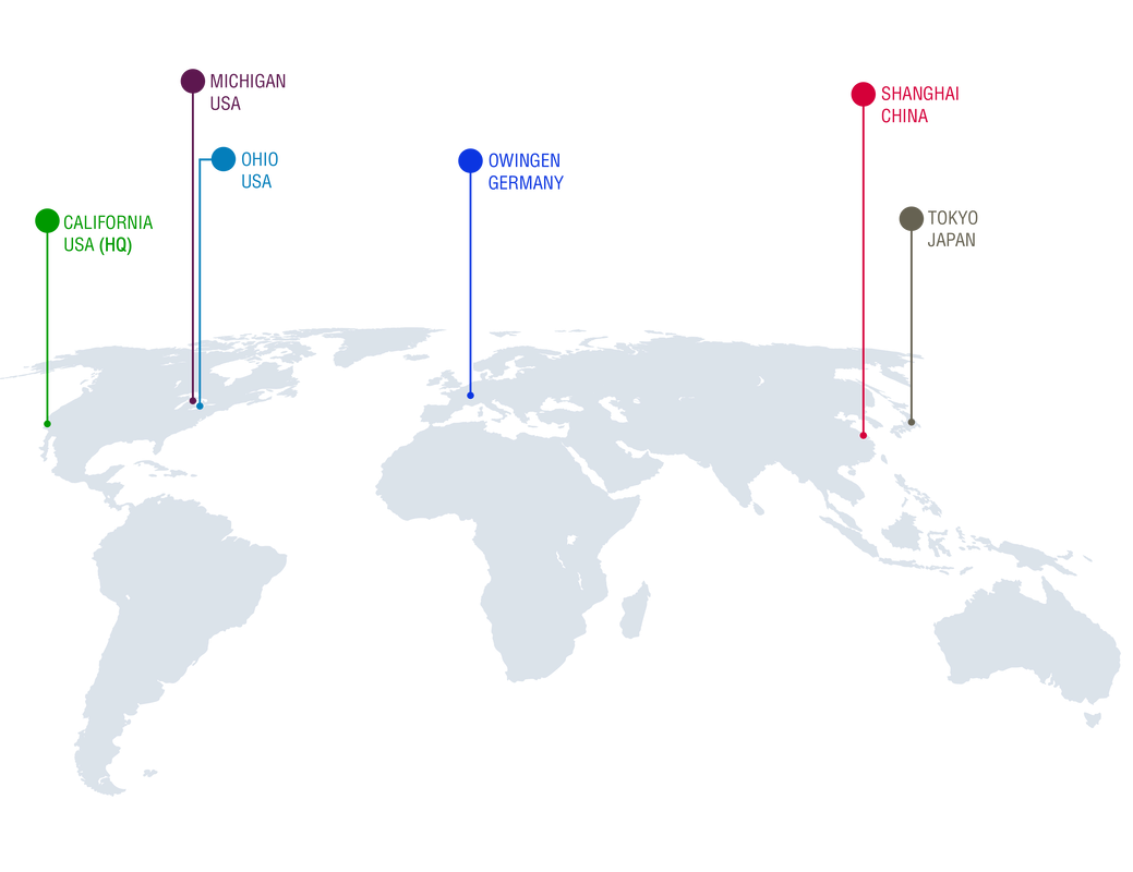 ITW GTR – Fertigung