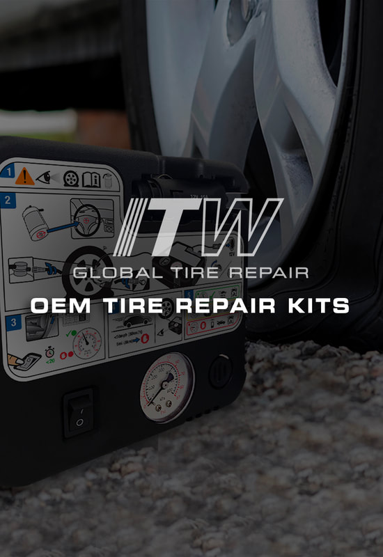 OEM-Reifenreparaturprodukte