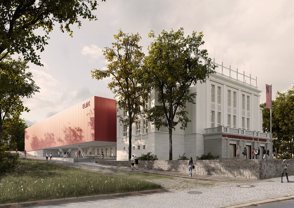 Brandenburgisches Landesmuseum für Moderne Kunst