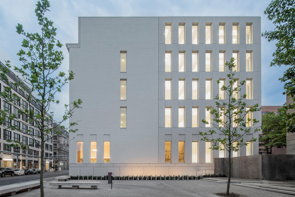 Abgeordnetenhaus Deutscher Bundestag