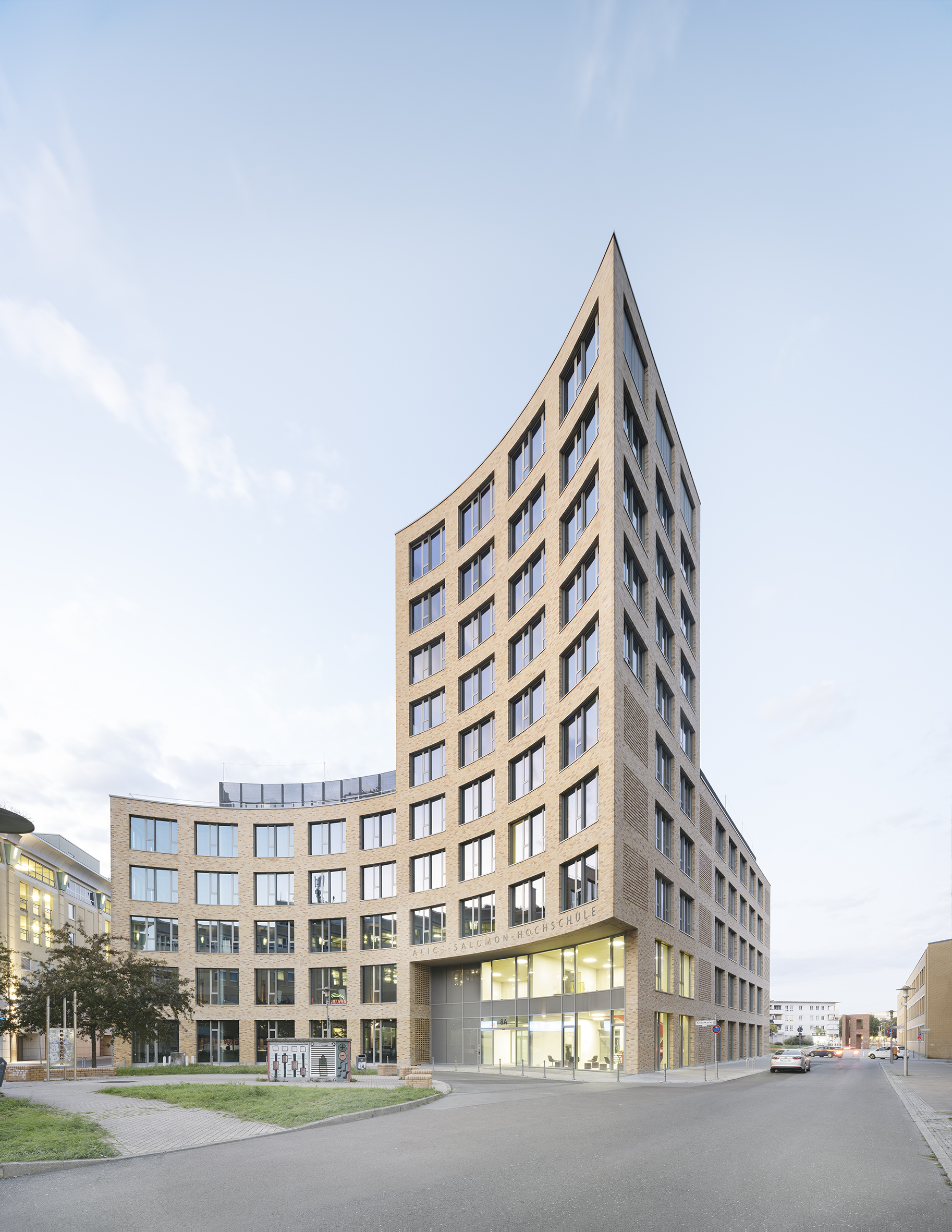Übergangshaus Wilhelmsruh, Berlin
