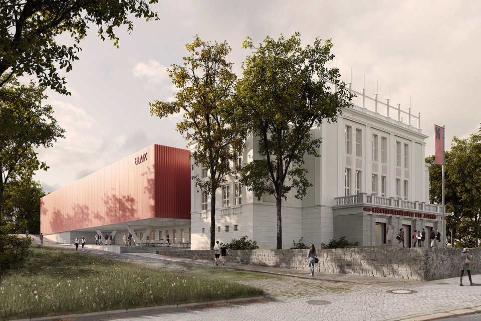 Brandenburgisches Landesmuseum für Moderne Kunst