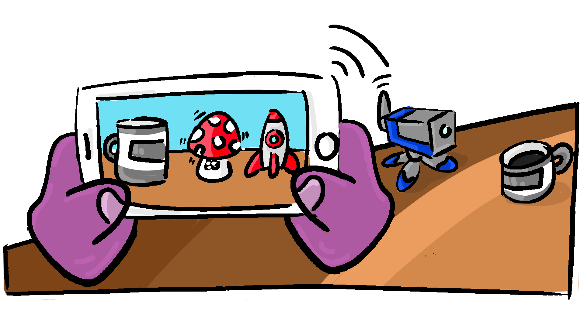 Anwendungsumgebung