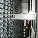 FlexStore 1000 Lagersystem