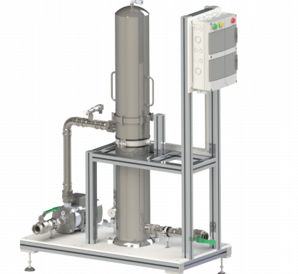 HYDROFIL® Teilstromfiltration