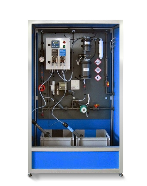 HYDRODOS® Chlordioxiderzeugungsanlage