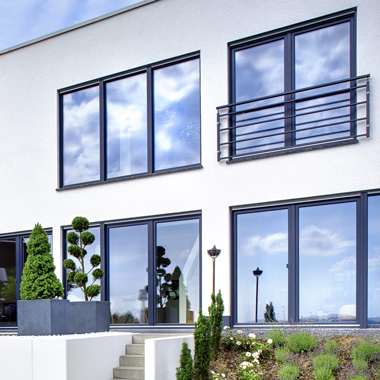 Fensterprogramm K85 Vario 8 Passiv
