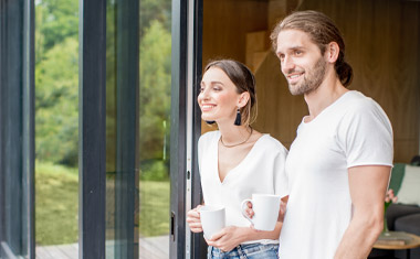Fensterzubehörprofile (Abdichtung, Verbreiterung, Entwässerung)