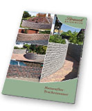 Mauerstein (Naturaflex-Trockenmauer)