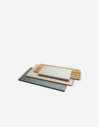 Feinsteinzeug-Bodenplatten
