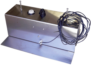 Tipping bucket flow meter