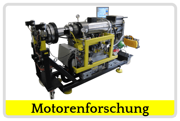 Engine research RCM/EHT