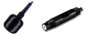 pH and oxygen sensors