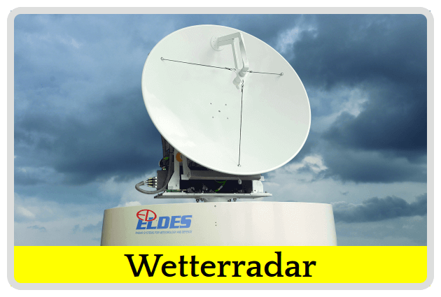 Weather radar system WR-10X / WR-25XP