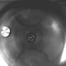Diesel combustion with swirl in the single-stroke engine