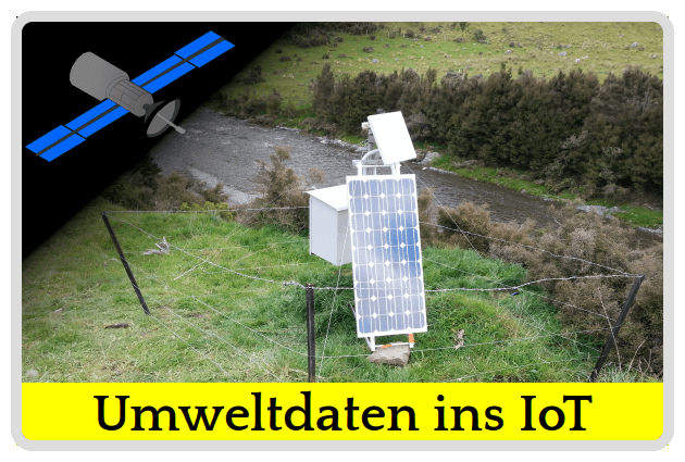 Environmental data into the IoT with Unidata sensors