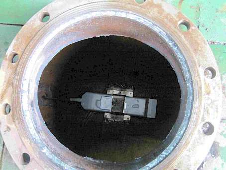 Unidata Starflow in a pipe