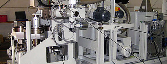 Modulkonzept einer EB-Anlage