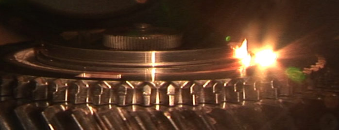 LASVAC – Laserschweißen im Vakuum