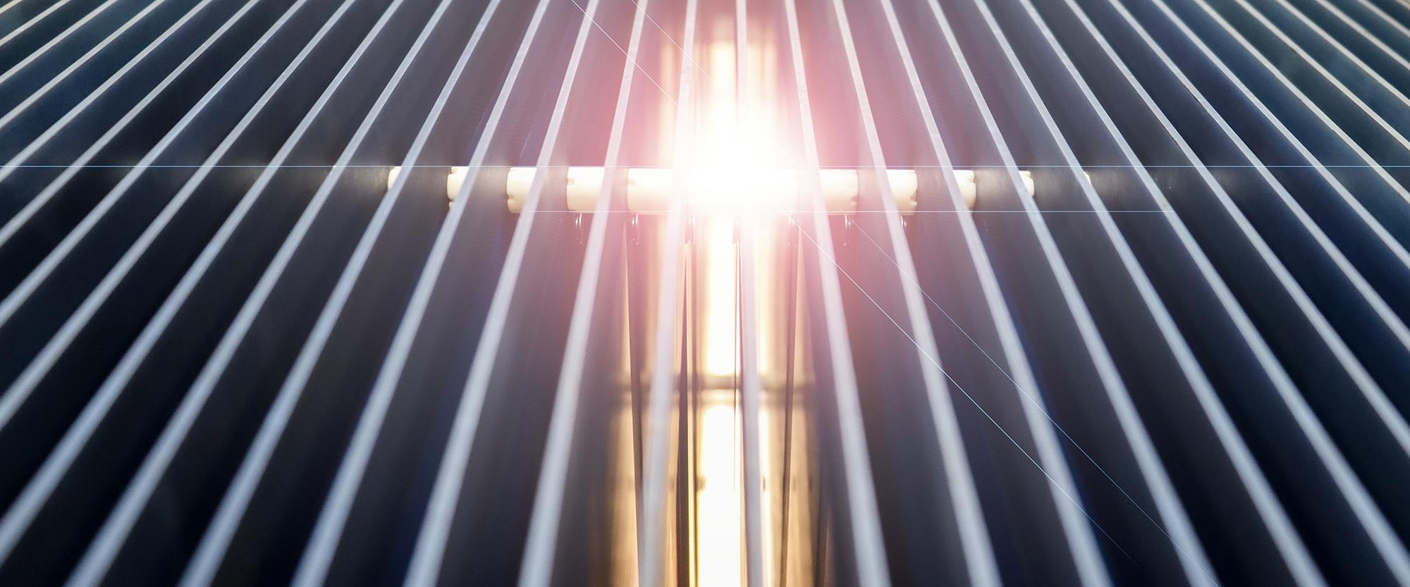 Graphitboot für Wafer-PECVD-Prozesse