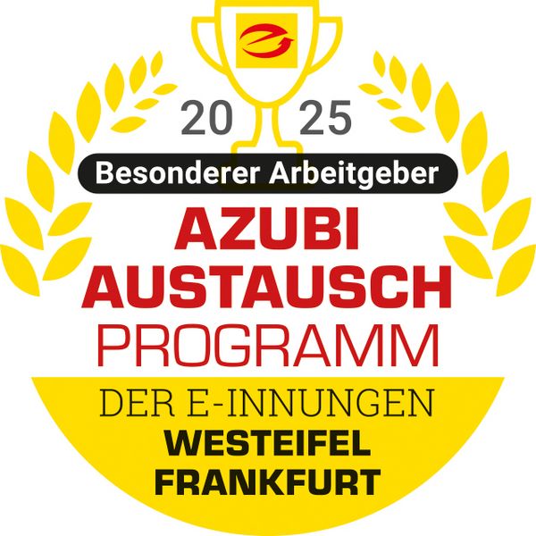 Azubi-Austausch mit der Elektro-Innung Westeifel 2025