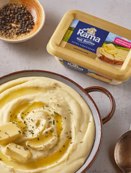Rama with Butter